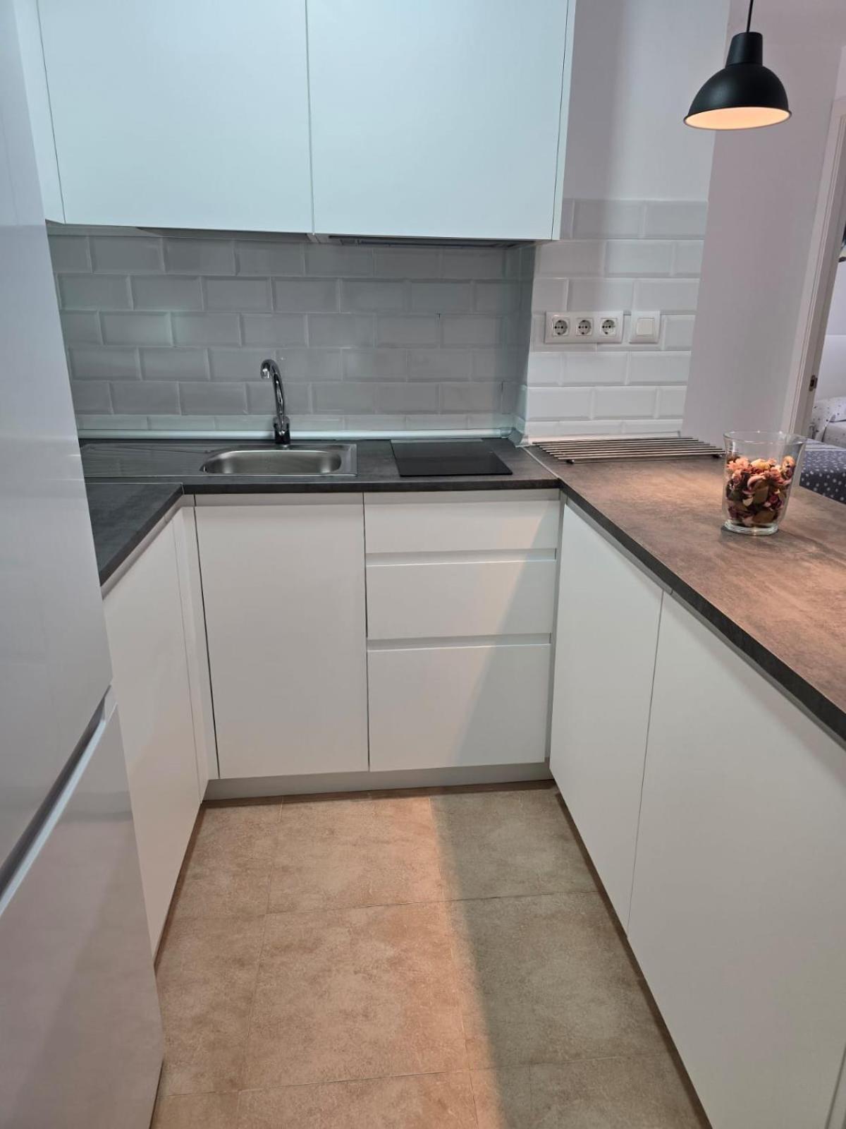Apartamento Calle Calvario ロタ エクステリア 写真