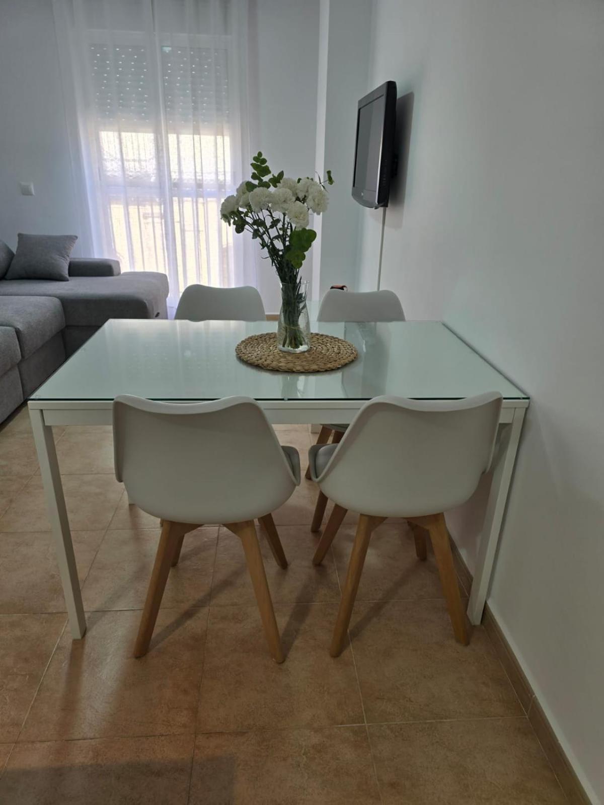 Apartamento Calle Calvario ロタ エクステリア 写真